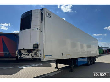 Refrigerator semi-trailer KRONE SD