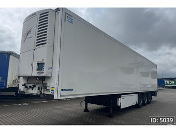Refrigerator semi-trailer KRONE SD