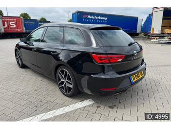 Station wagon SEAT Leon ST FR 2.0 Euro 6, DSG/Pano/Camera/Keyless/Extra winterset: picture 2