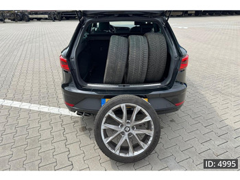 Station wagon SEAT Leon ST FR 2.0 Euro 6, DSG/Pano/Camera/Keyless/Extra winterset: picture 5