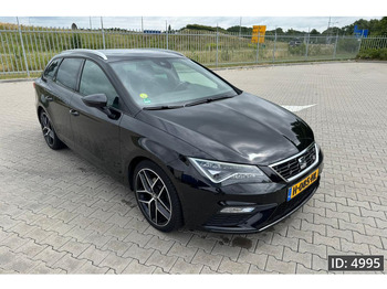 Station wagon SEAT Leon ST FR 2.0 Euro 6, DSG/Pano/Camera/Keyless/Extra winterset: picture 4