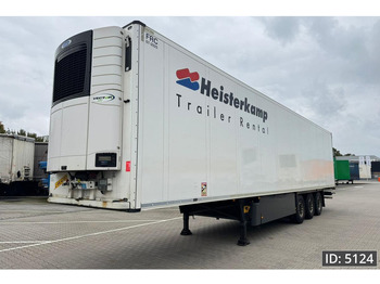 Refrigerator semi-trailer SCHMITZ SKO