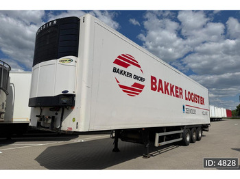 Refrigerator semi-trailer SOR