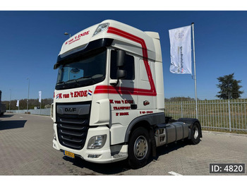 Tractor unit DAF XF 480