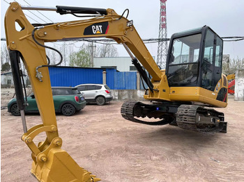 Mini excavator CATERPILLAR 306D