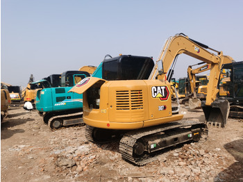 Crawler excavator CATERPILLAR 307E2