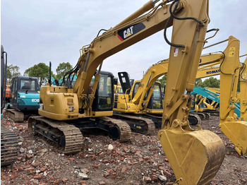 Crawler excavator CATERPILLAR 313C
