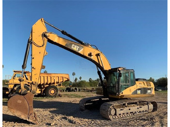 Crawler excavator CATERPILLAR 325D