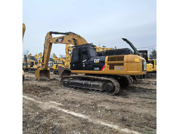 Crawler excavator CATERPILLAR 330D: picture 4