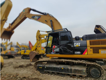 Crawler excavator CATERPILLAR 330D: picture 2