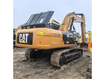 Crawler excavator CATERPILLAR 330D