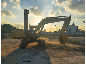 Crawler excavator CATERPILLAR Crawler Excavator 325D  Good Condition: picture 4