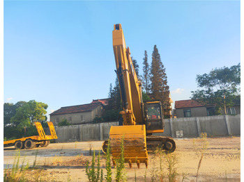Crawler excavator CATERPILLAR Crawler Excavator 325D  Good Condition: picture 2