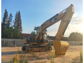 Crawler excavator CATERPILLAR Crawler Excavator 325D  Good Condition: picture 3