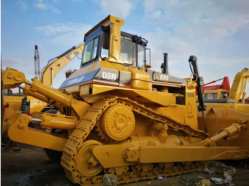 Wheel loader CATERPILLAR D8N