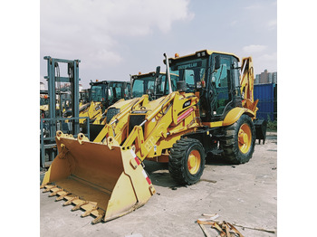 Backhoe loader CATERPILLAR 416