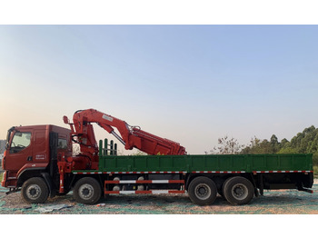 Crane truck DONGFENG H5 8X4 CLICK HERE FOR DISCOUNT: picture 4
