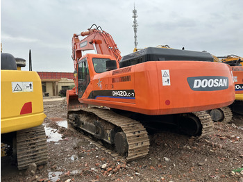Crawler excavator DOOSAN DH420LC-7 Crawler Excavator: picture 5
