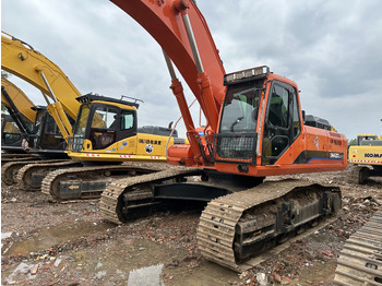 Crawler excavator DOOSAN DH420LC-7 Crawler Excavator: picture 4