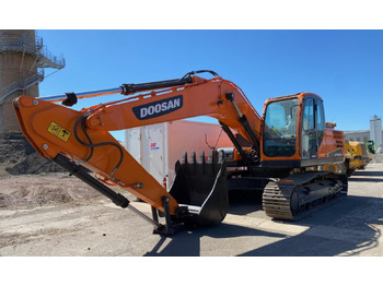 Crawler excavator DOOSAN DX225LCA