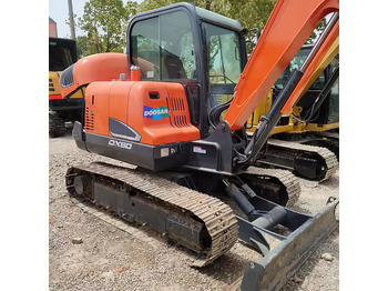 Crawler excavator DOOSAN DX60