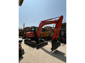 Mini excavator DOOSAN DX60  Mini excavator 6ton: picture 2