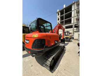 Mini excavator DOOSAN DX60  Mini excavator 6ton: picture 3