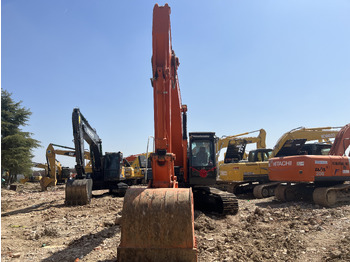 Crawler excavator HITACHI ZX240