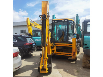 Backhoe loader JCB 3CX