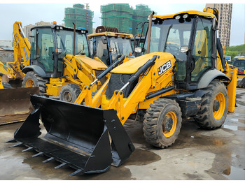 Backhoe loader JCB 3CX
