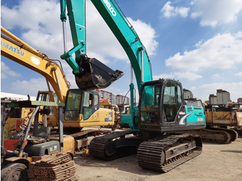 Excavator KOBELCO