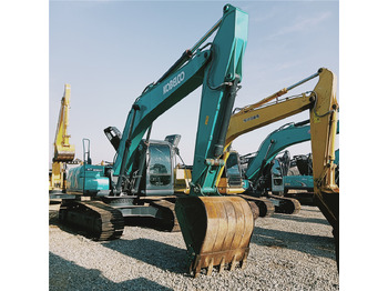 Crawler excavator KOBELCO