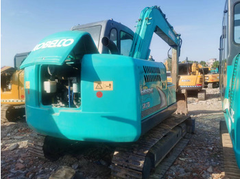 Crawler excavator KOBELCO SK75-8: picture 5