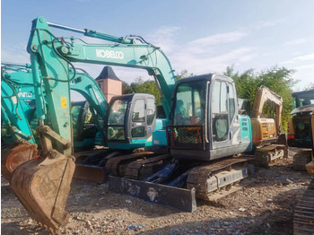 Crawler excavator KOBELCO SK75-8: picture 2