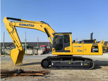 Crawler excavator KOMATSU PC300-8