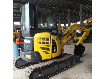 Crawler excavator KOMATSU PC35: picture 4