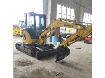 Crawler excavator KOMATSU PC35: picture 5