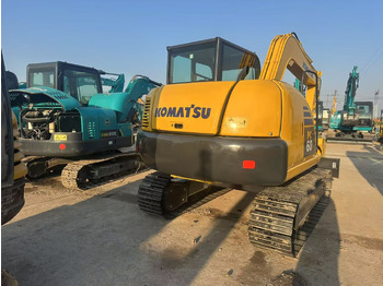 Crawler excavator KOMATSU PC60: picture 3