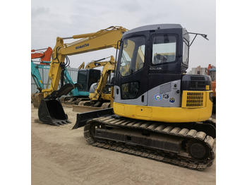 Crawler excavator KOMATSU PC78US: picture 3