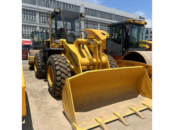 Wheel loader KOMATSU WA320