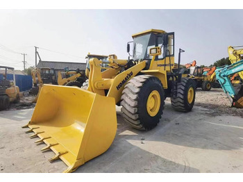 Wheel loader KOMATSU WA470 Wheel Loader Click for Discount: picture 3