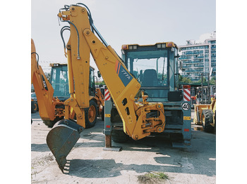 Backhoe loader LIUGONG