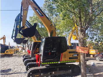 Crawler excavator SANY
