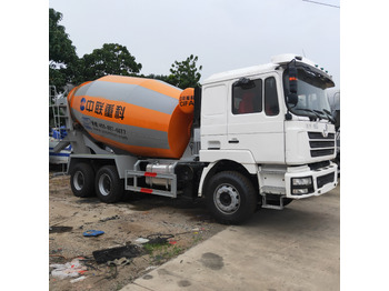 Concrete mixer SHACMAN