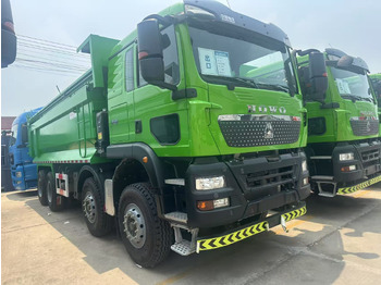 Tipper SINOTRUK
