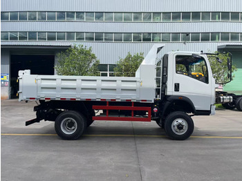 Tipper SINOTRUK HOWO 4x2 Dump Truck Click Here for Discount: picture 4