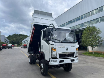 Tipper SINOTRUK HOWO 4x2 Dump Truck Click Here for Discount: picture 2