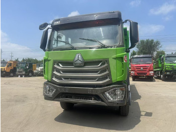 Tipper SINOTRUK HOWO