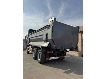 Tipper SINOTRUK HOWO: picture 3