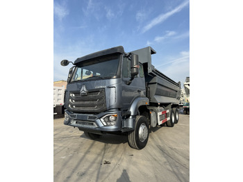 Tipper SINOTRUK HOWO: picture 2